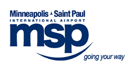 MSN Airport Logo