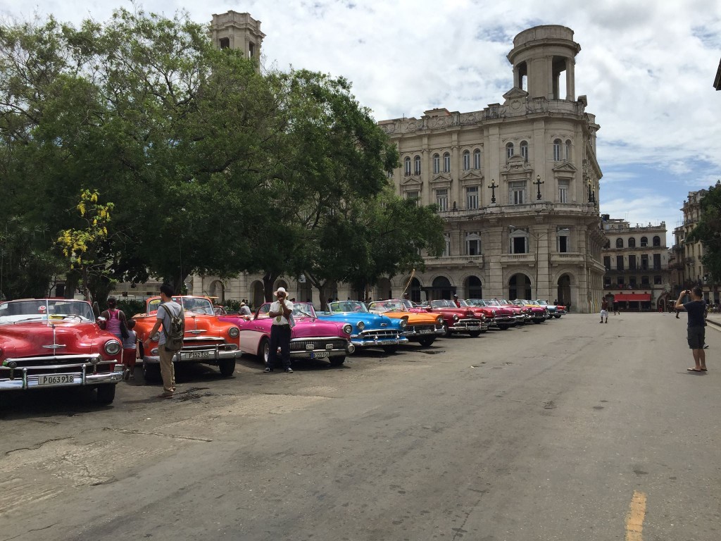 At the moment, Havana continues to maintain the charm that made it the most popular destination 50 years ago.