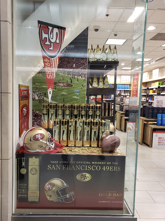 san francisco 49ers official store