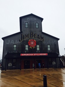 The Jim Beam Visitor’s Center. 