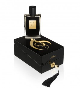 By Kilian Pure Oud refillable spray with box retails for $395 for 1.7 oz. on the company website. Pure Oud in a 22 oz. Crystal Carafe is listed at $5,500. 