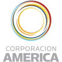 Corporación América logo