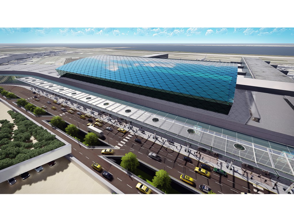 US10 billion upgrade unveiled for New York JFK Duty Free and Travel Retail News Travel