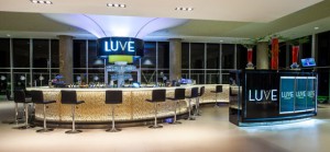 DFA's LUVE Bar in Punta Cana International Airport.
