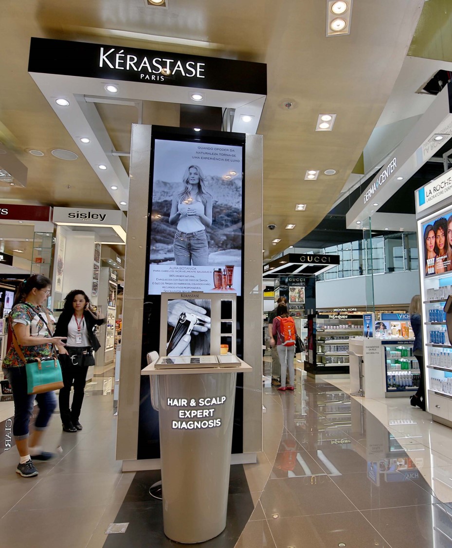 kredit Diskret Diktat Kérastase opens 3rd TR store in São Paulo - Duty Free and Travel Retail  News |Travel Markets Insider