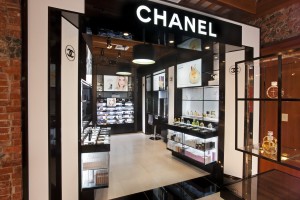 Top Brands International will be opening the Chanel Beauty Boutique located within the A.H.Riise Mall.  