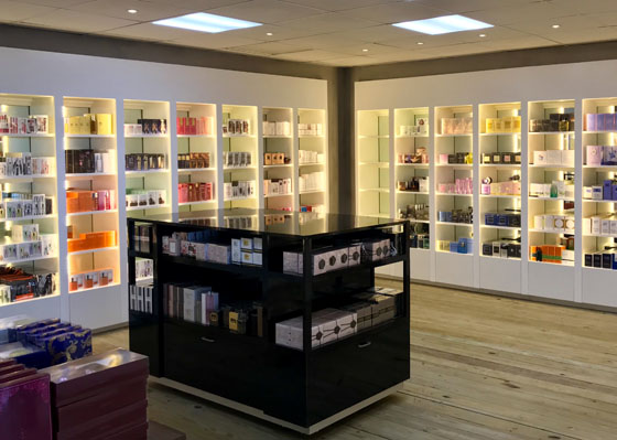 Rouge has opened 3,000 sq. feet of duty free retail space on the second level of Grenada’s Maurice Bishop International Airpor