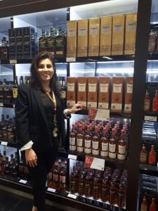 Ethos Farm manages and helps train airport staff for Bacardi for airport duty free.