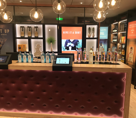 Starboard Cruise Services Debuts Retail Offerings Aboard Spectrum