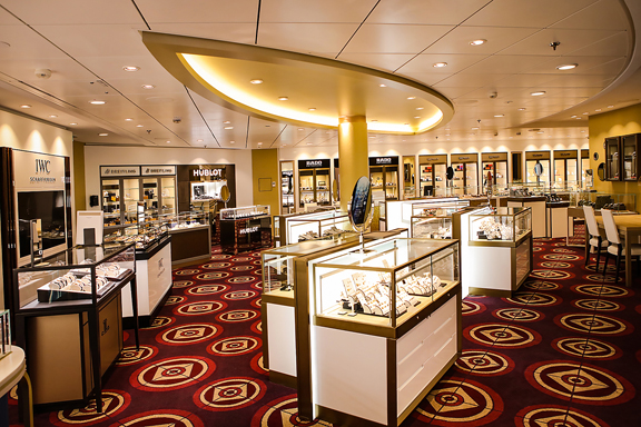Starboard Cruise Services “redefines” cruise shopping on RCL's new