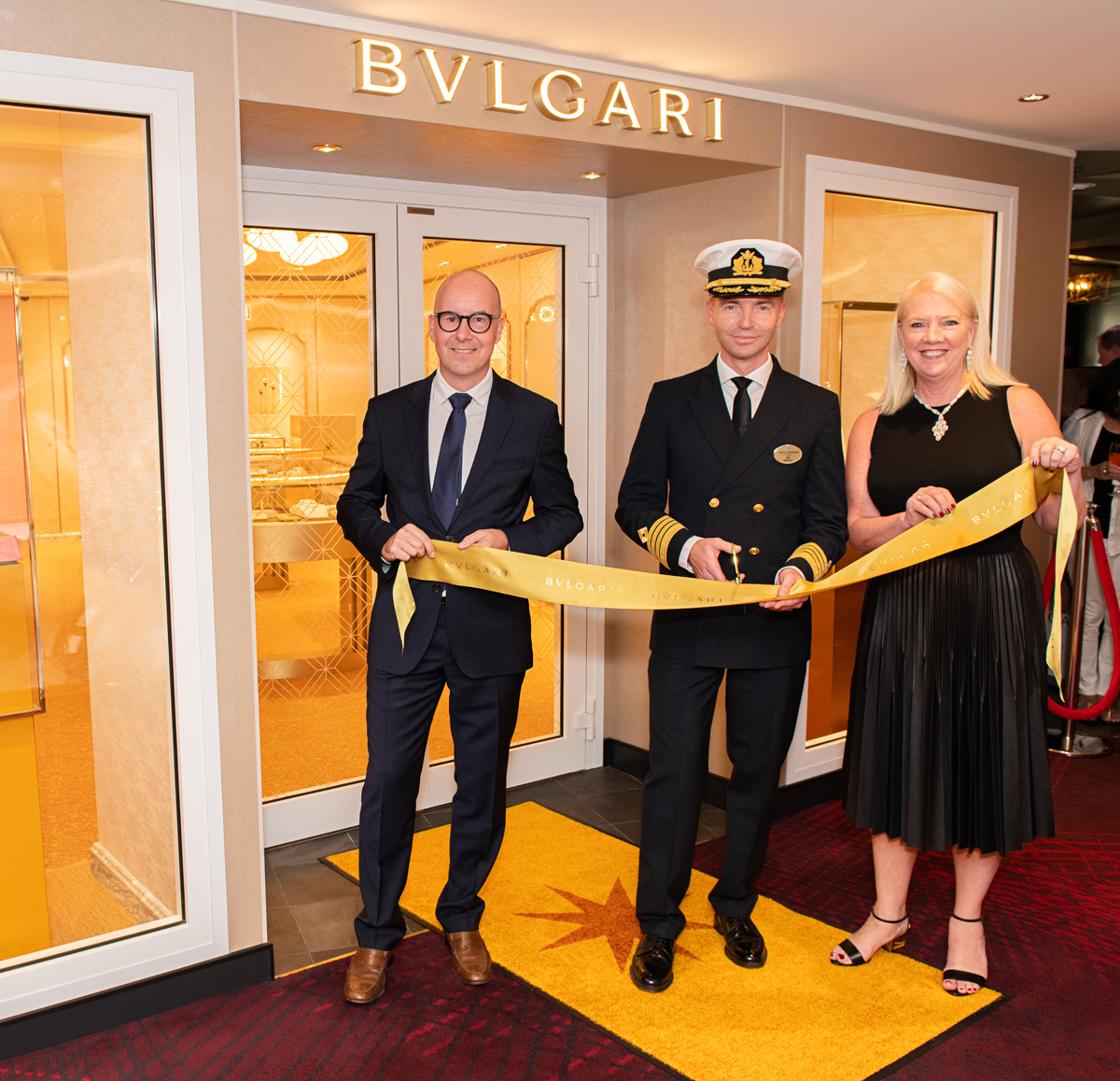 Why Starboard may have cracked the code of Luxury in Travel Retail.