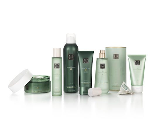 Rituals launches special collection that enhances relaxation and