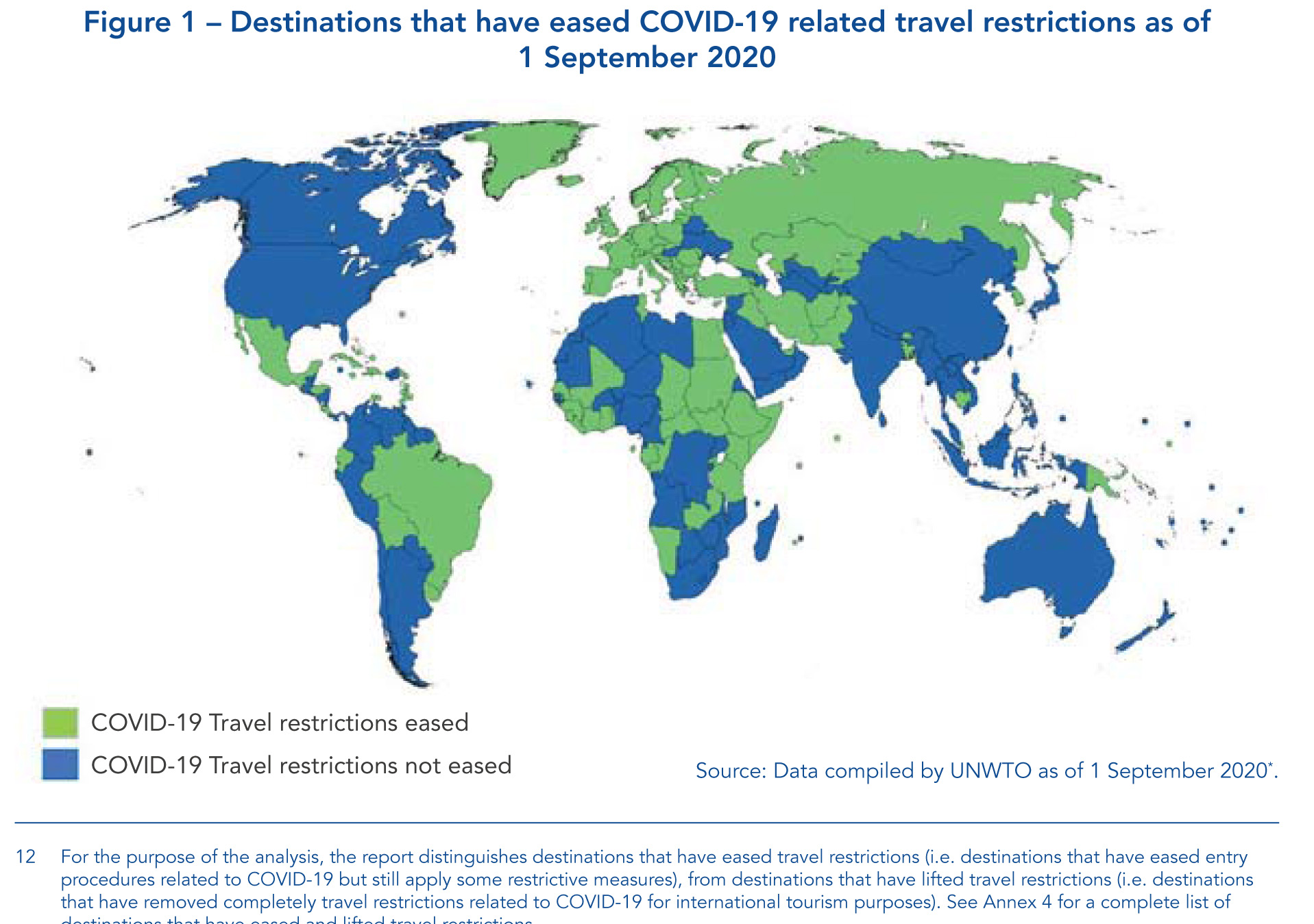 global travel restrictions 2023