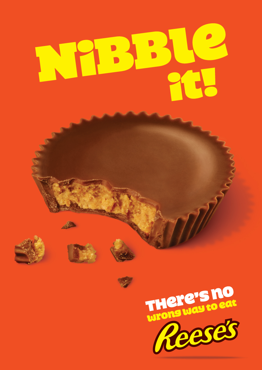 Unmatched consumer love for the REESE'S brand enables innovation (and a  really fun job)