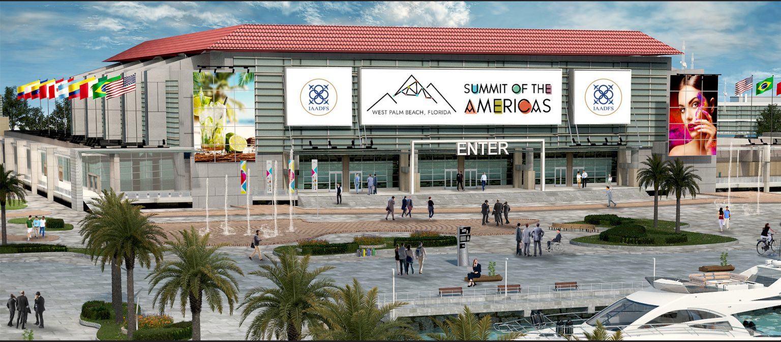 IAADFS revises dates for 2023 Summit of the Americas Duty Free and