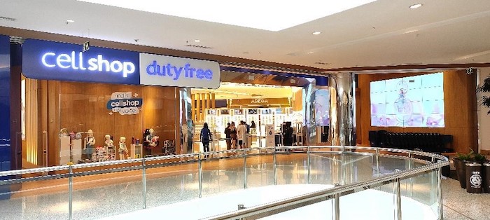 Lindt  Duty Free São Paulo (Guarulhos) Airport Shops