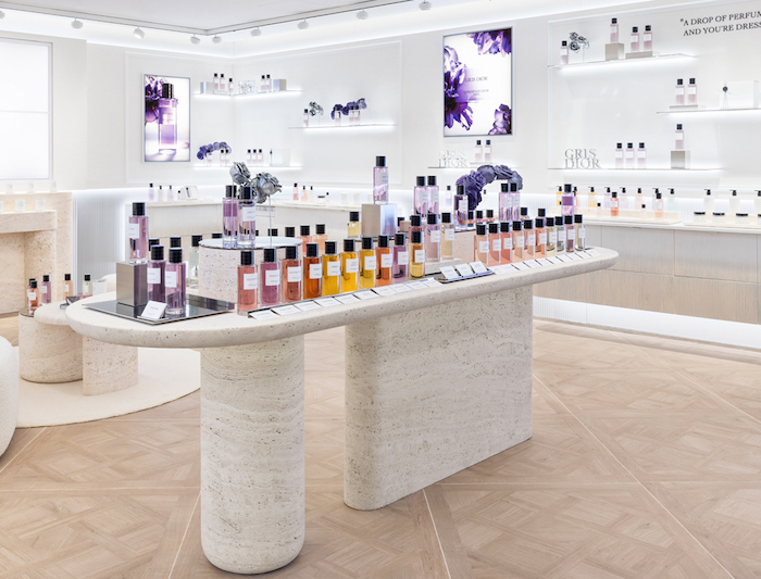 Dior Travel Retail Americas opens first La Collection Privée Boutique ...